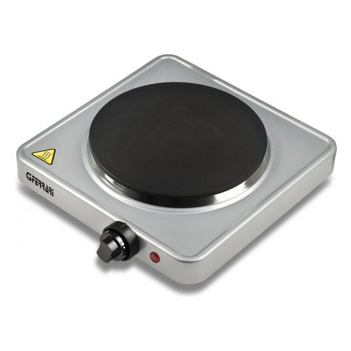 Fornello elettrico G3 Ferrari G10121 Caldone Silver