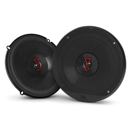 Altoparlanti auto Jbl STAGE3 627 Black