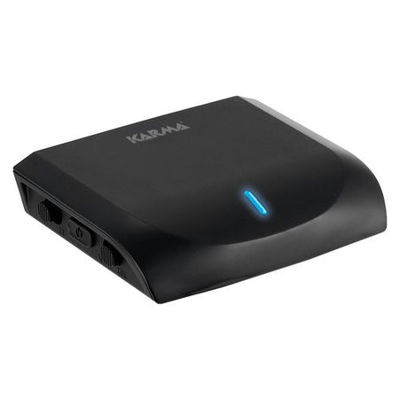 Ricevitore audio bluetooth Karma CONV 6TR Rx e Tx 5.0 Black