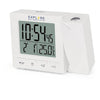 Sveglia Explore Scientific RDP1001WHT Multifunzione radiocontrollata B