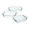 Set pirofile Pyrex 912S734 7043