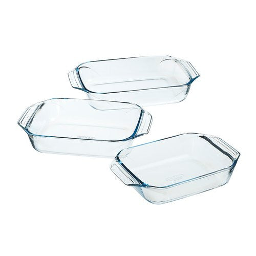 Set pirofile Pyrex 912S734 7043