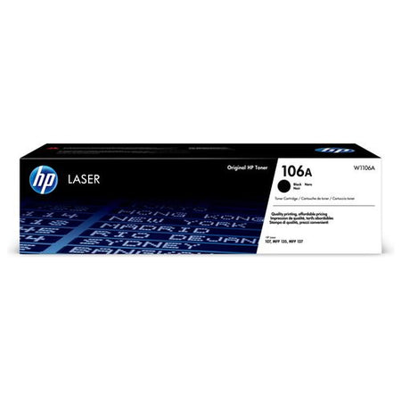 Toner Hp W1106A 106A