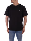 Lacoste T-shirt e Polo Nero da donna