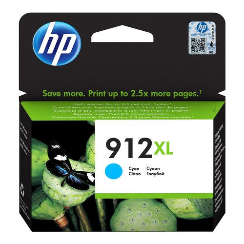 Cartuccia stampante Hp 3YL81AE 912 Xl