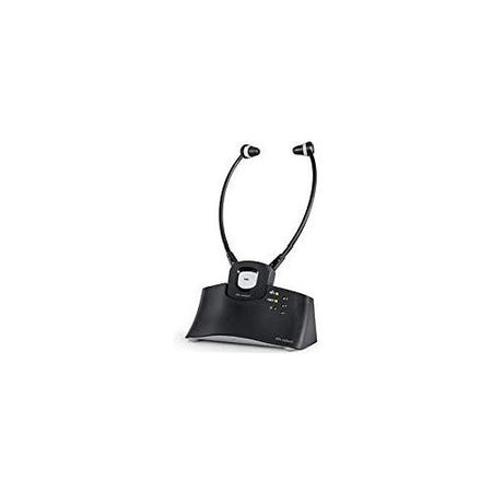 Cuffie wireless Meliconi 497316 HP SERIES Steto Digital Black
