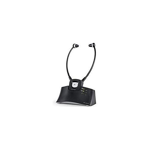 Cuffie wireless Meliconi 497316 HP SERIES Steto Digital Black