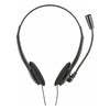 Cuffie microfono filo Trust 21665 PRIMO Chat Headset Black
