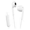 Auricolari microfono filo Jvc HA F17M WE White