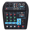 Mixer disc jockey Oqan 625808 Q Mini Usb Black