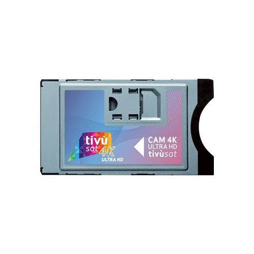 Modulo CAM Humax 5001725 TIVUSAT 4K Ultra Hd con Interfaccia Ci+Ecp Te