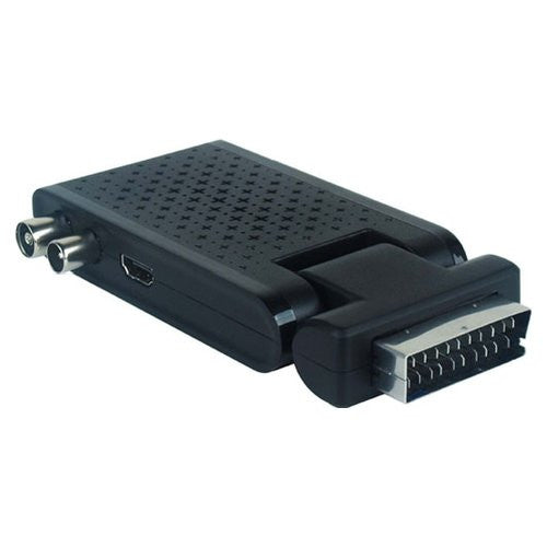 Decoder Majestic 100663 BK Dvb T2 Dec 663N Black