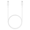 Cavo USB C Samsung EP DA705BWEGWW 2.0 3A White