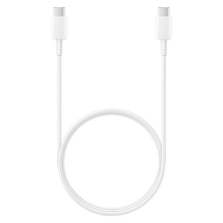 Cavo USB C Samsung EP DA705BWEGWW 2.0 3A White