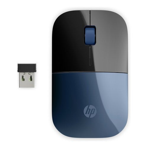 Mouse Hp 7UH88AA Z SERIES Z3700 Blu lumiere