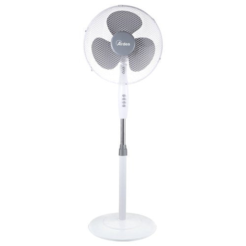 Ventilatore Ardes AR5BR40PB BRISA Bianco