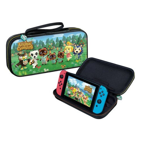 Custodia videogioco Big Ben NNS39AC SWITCH Deluxe Animal Crossing