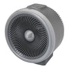 Termoventilatore Bimar HF205 FAN HEATER 2In1 Grigio