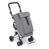 Carrello spesa Foppapedretti 9702001200 GO UP Grey