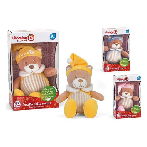 Carillon Globo 5130 VITAMINA G Orsetto Assortito