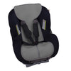 Materassino seggiolino auto Baby Idea 3021 G AEROSLEEP Grigio