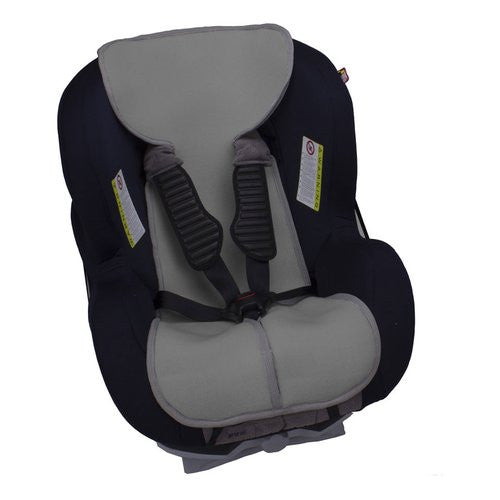 Materassino seggiolino auto Baby Idea 3021 G AEROSLEEP Grigio