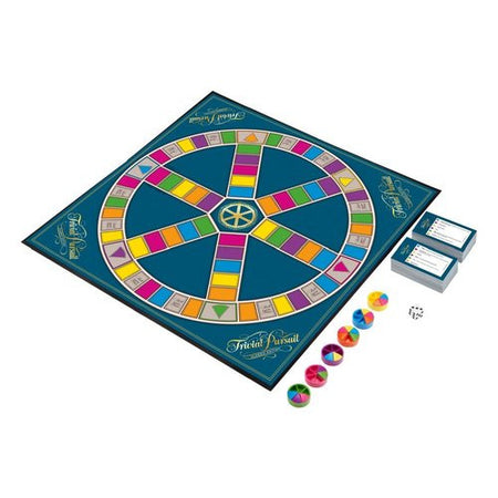 Gioco Hasbro C1940103 GAMING Trivial Pursuit