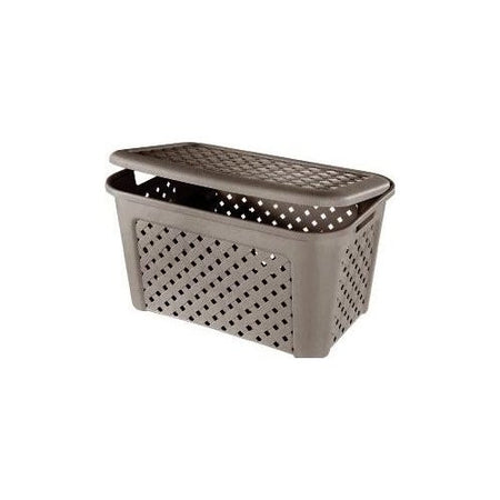 Cesta Tontarelli 8105407908 ARIANNA con coperchio Talpa
