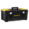 Cassetta per attrezzi Stanley STST82976 1 ESSENTIAL Nero e Giallo