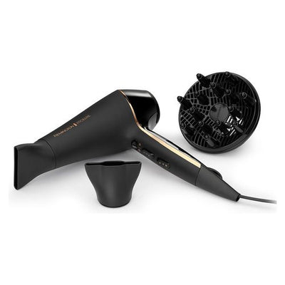 Phon Remington PROLUXE MIDNIGHT AC9140B Black e Rose gold