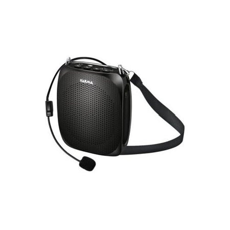 Kit microfono Karma BM 539 Archetto amplificato Black