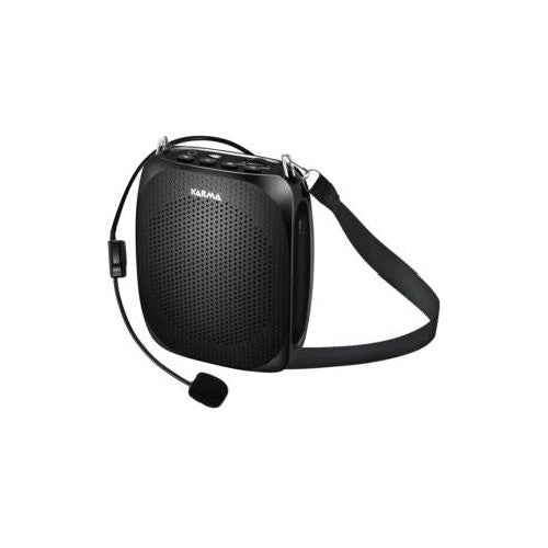 Kit microfono Karma BM 539 Archetto amplificato Black