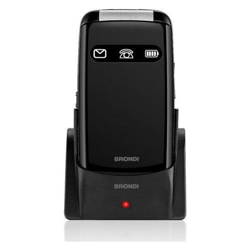Cellulare Brondi AMICO Favoloso Black