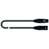 Cavo XLR Quiklok 30 02286 JUST Mf 3 Black