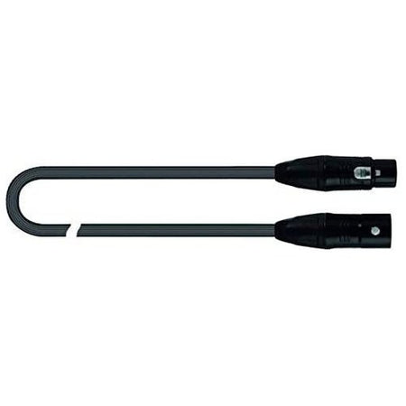 Cavo XLR Quiklok 30 02288 JUST Mf 10 Black