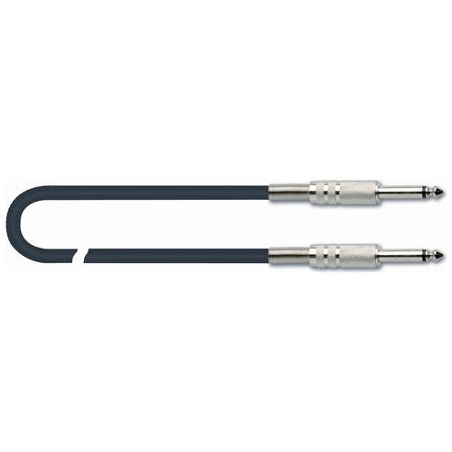 Cavo chitarra Quiklok 30 00199 STRIX Sx 764 3 Black
