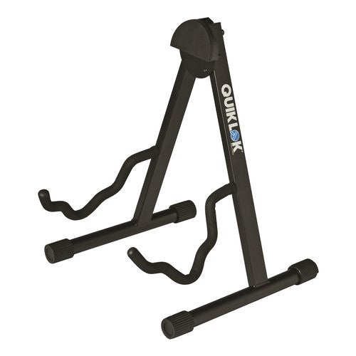 Supporto chitarra Quiklok 10 00089 SERIE GS Gs438 Black