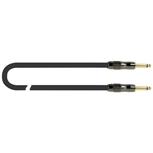 Cavo chitarra Quiklok 30 02509 ITALIAN STANDARD Itst Jj 3 Black