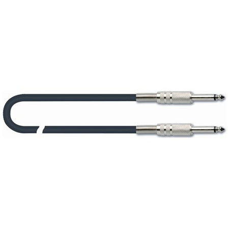 Cavo chitarra Quiklok 30 02379 STRIX Sx 764 6 Black
