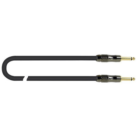 Cavo chitarra Quiklok 30 02511 ITALIAN STANDARD Itst Jj 6 Black
