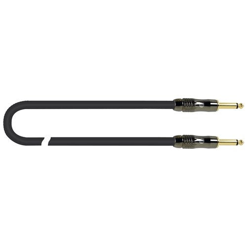 Cavo chitarra Quiklok 30 02511 ITALIAN STANDARD Itst Jj 6 Black