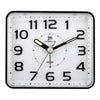 Sveglia Lowell JA7081N JUSTAMINUTE Con funzione snooze Black