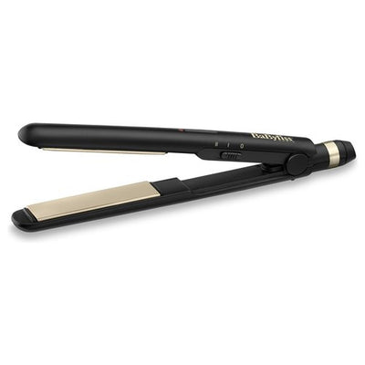 Piastra capelli Babyliss ST089E CERAMIC STRAIGHT 230 Black