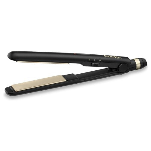 Piastra capelli Babyliss ST089E CERAMIC STRAIGHT 230 Black