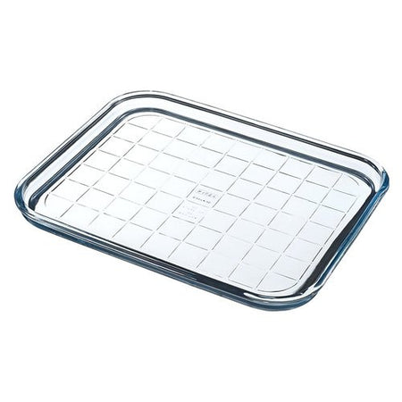 Vassoio Pyrex 291B000 8016 Trasparente