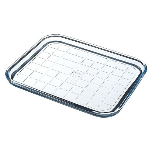Vassoio Pyrex 291B000 8016 Trasparente