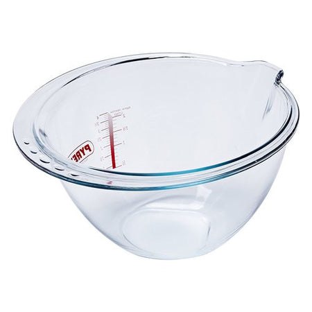 Contenitore graduato Pyrex 185B000 7643 Coppa graduata multiuso Traspa