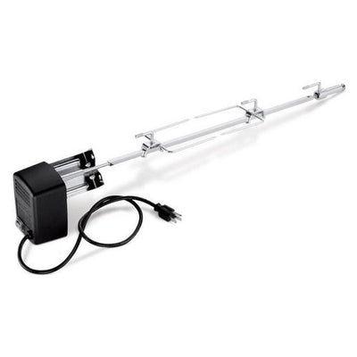 Girarrosto Weber 8519 Per barbecue Spirit 200 e 300 Inox