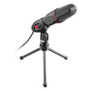 Microfono USB Trust 23791 GXT 212 Mico Usb Black e Red