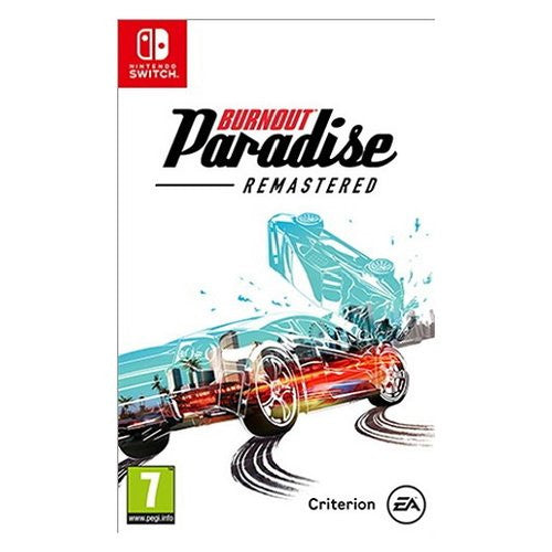 Videogioco Electronic Arts E05294 SWITCH Burnout Paradise Remastered